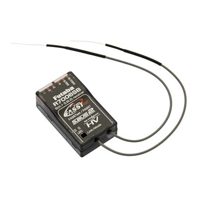 Futaba 6CH R7006SB S.Bus FASSTest Receiver